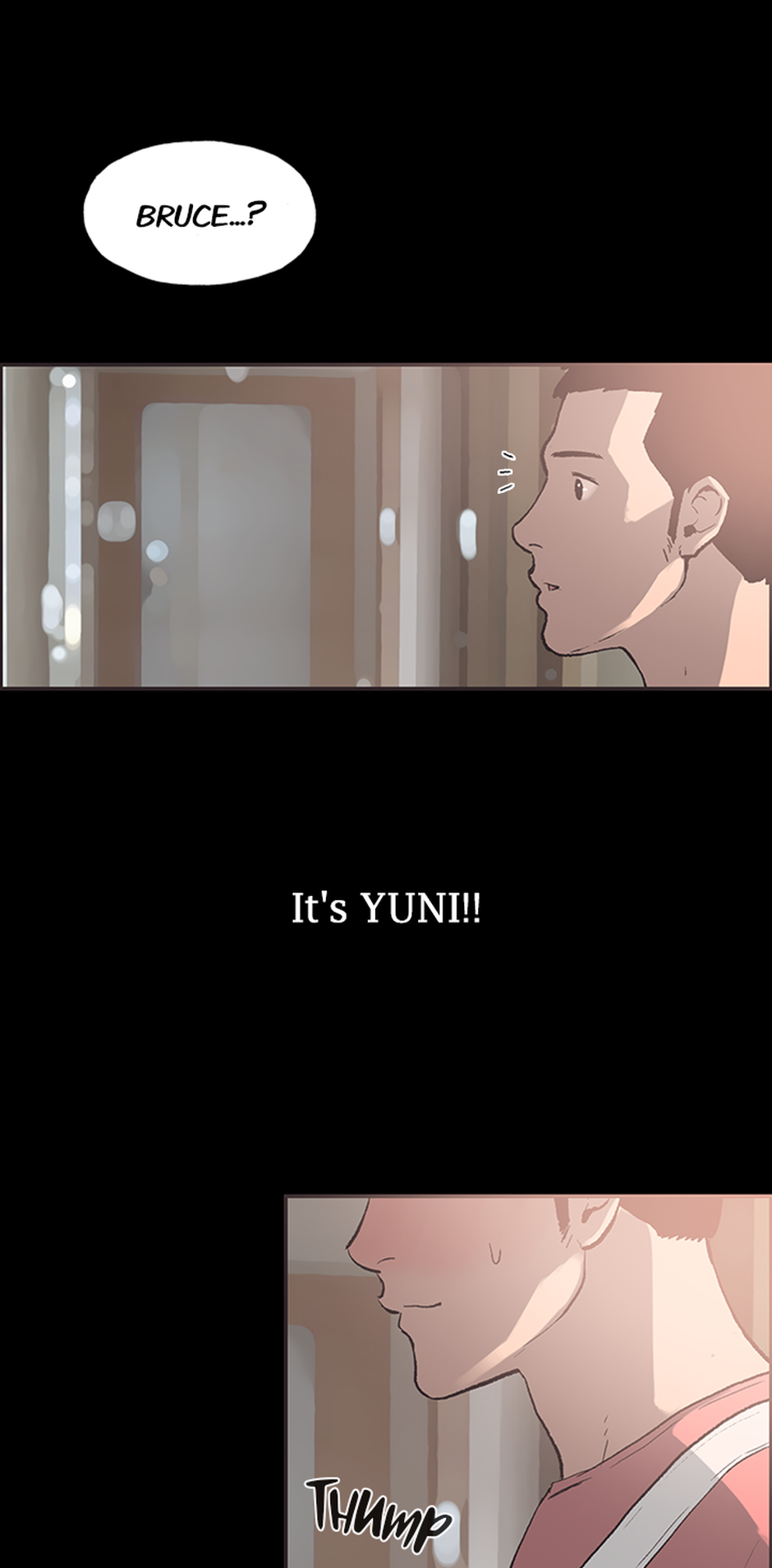 My Friend's Girl Chapter 48 - page 10