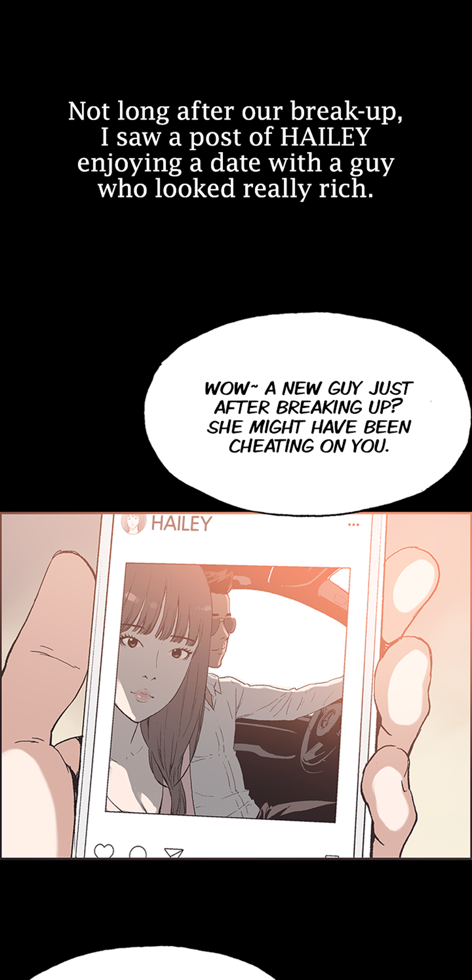 My Friend's Girl Chapter 49 - page 12