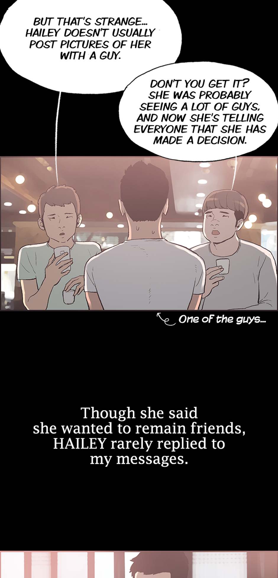 My Friend's Girl Chapter 49 - page 13