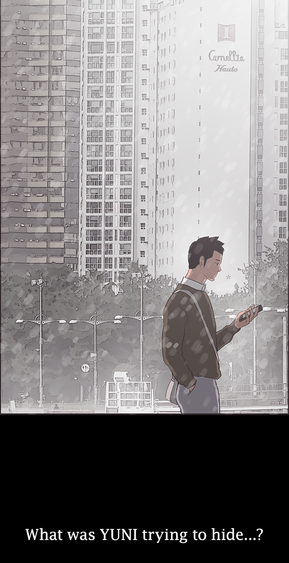 My Friend's Girl Chapter 49 - page 26