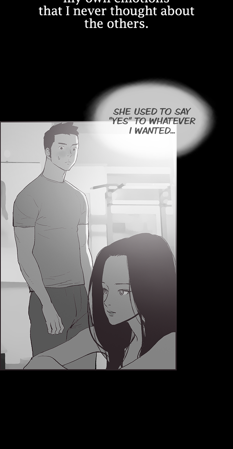 My Friend's Girl Chapter 49 - page 32