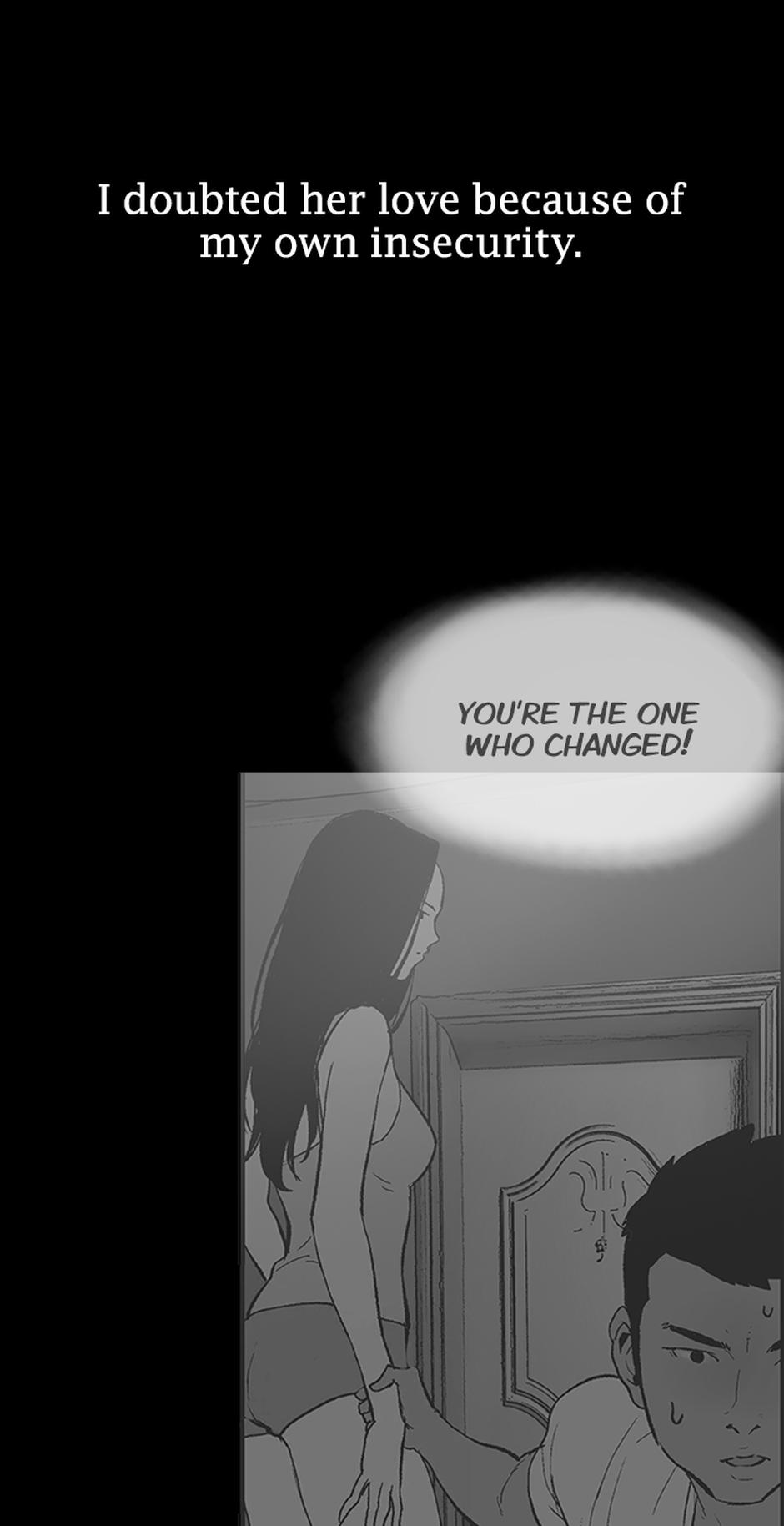 My Friend's Girl Chapter 49 - page 33