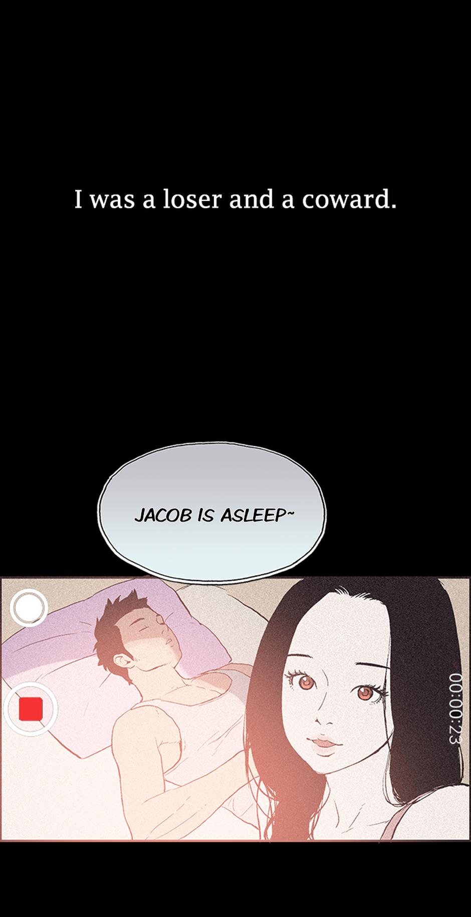 My Friend's Girl Chapter 49 - page 36