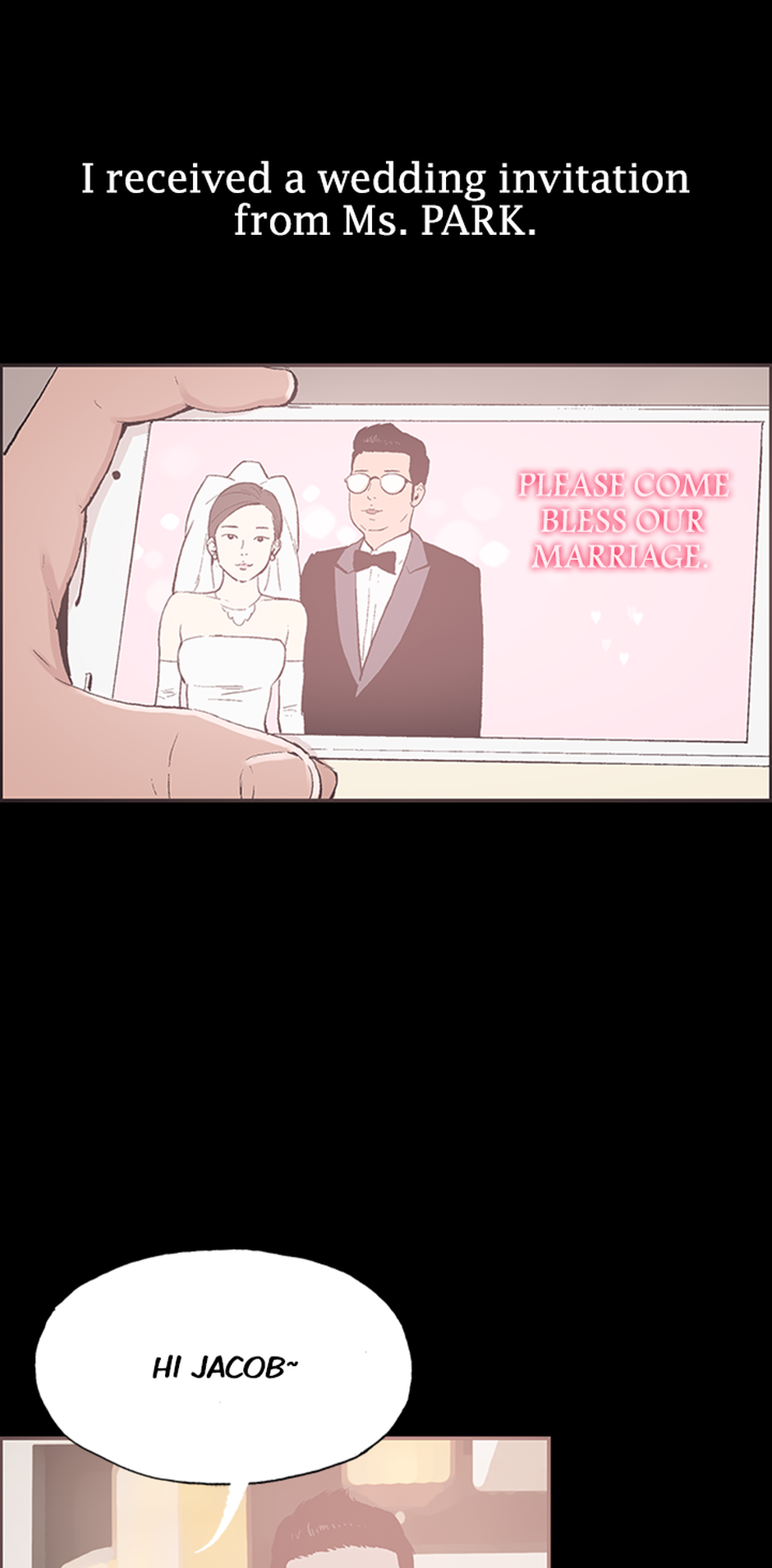 My Friend's Girl Chapter 49 - page 5