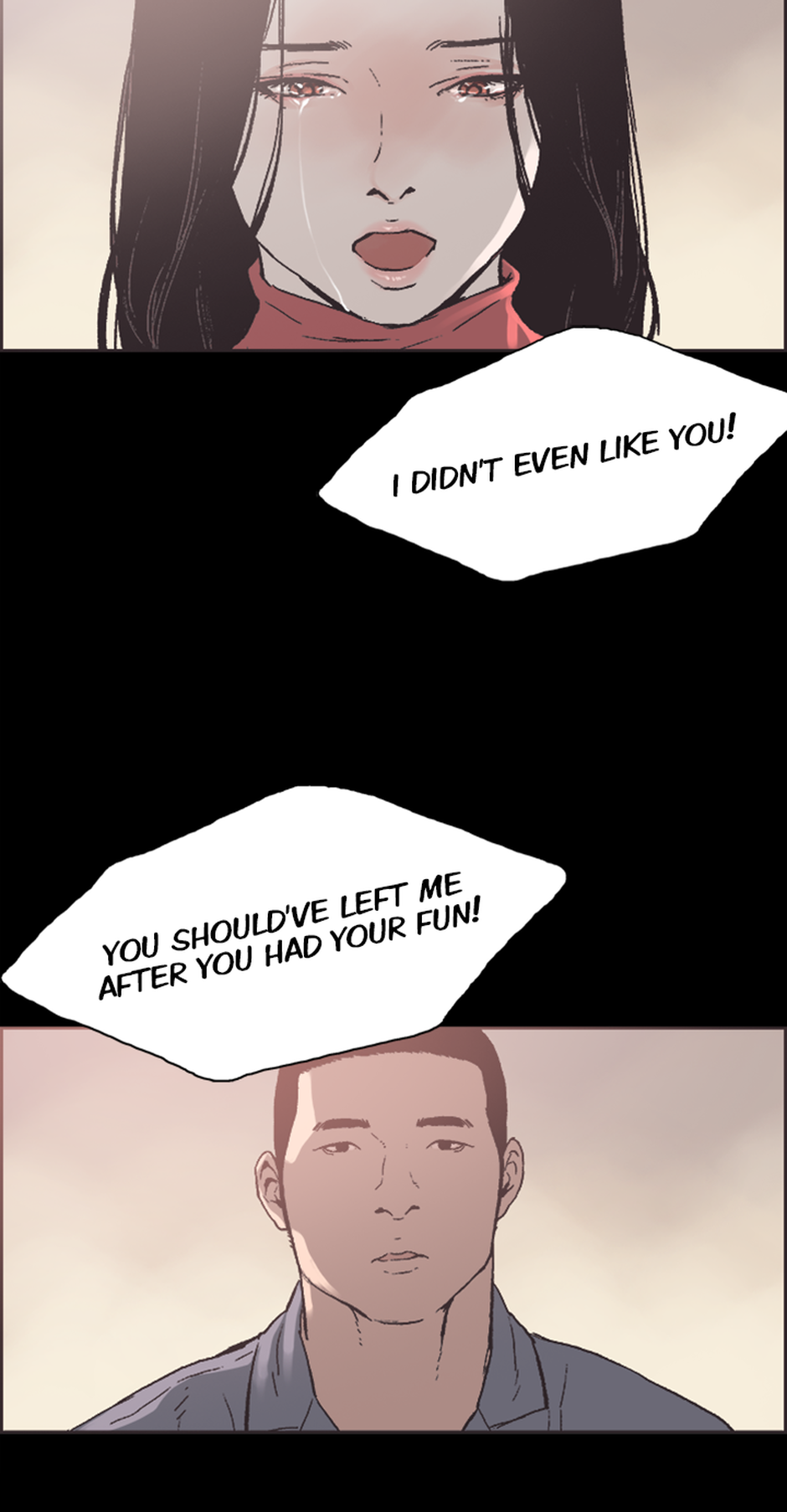My Friend's Girl Chapter 49 - page 47
