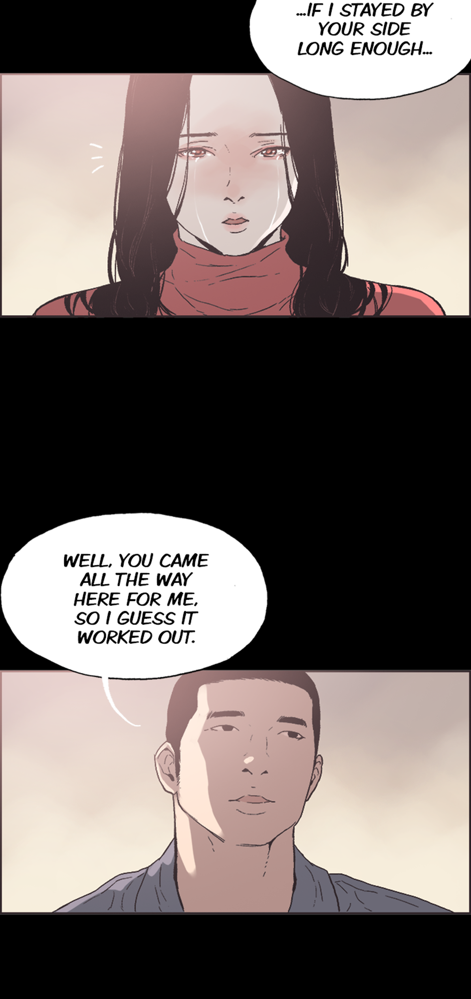 My Friend's Girl Chapter 49 - page 49