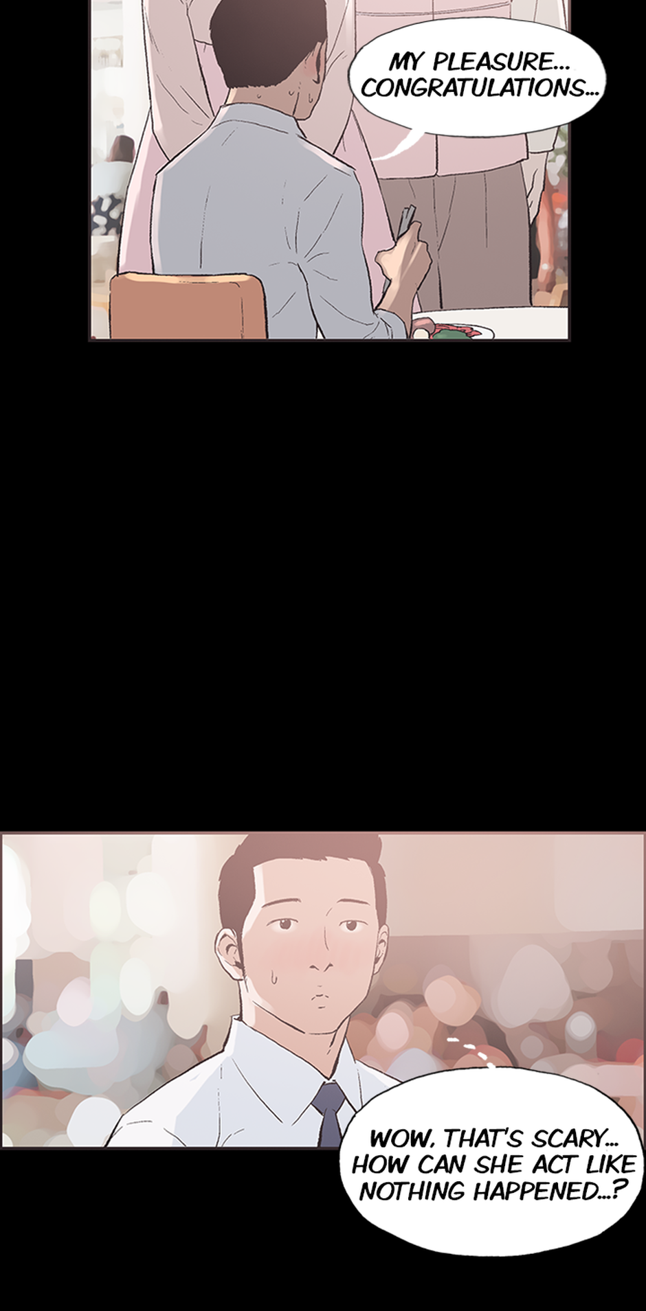 My Friend's Girl Chapter 49 - page 7