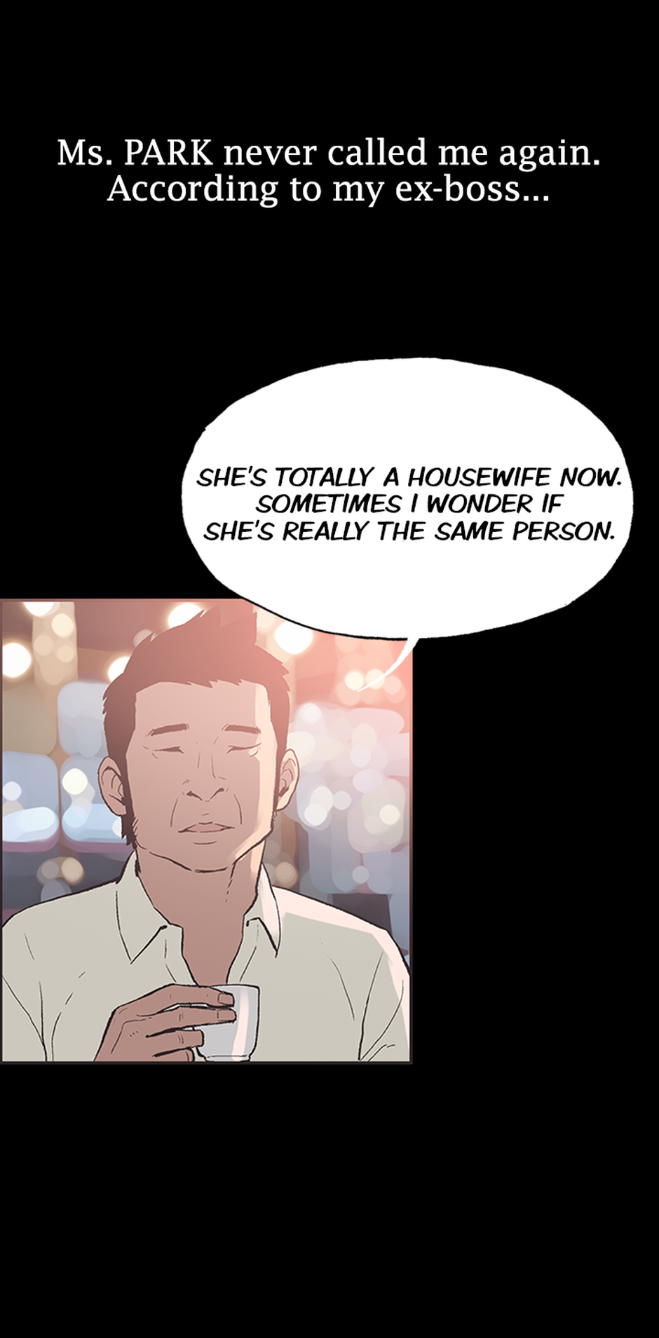 My Friend's Girl Chapter 49 - page 8