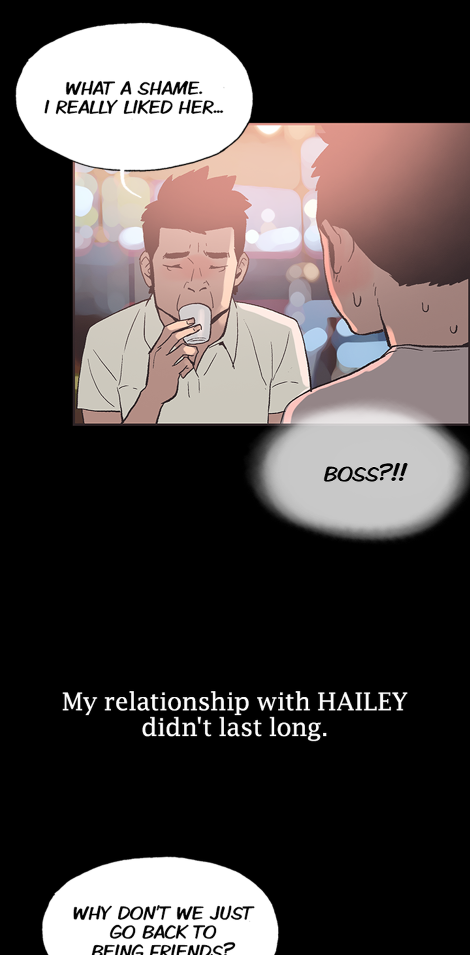 My Friend's Girl Chapter 49 - page 9