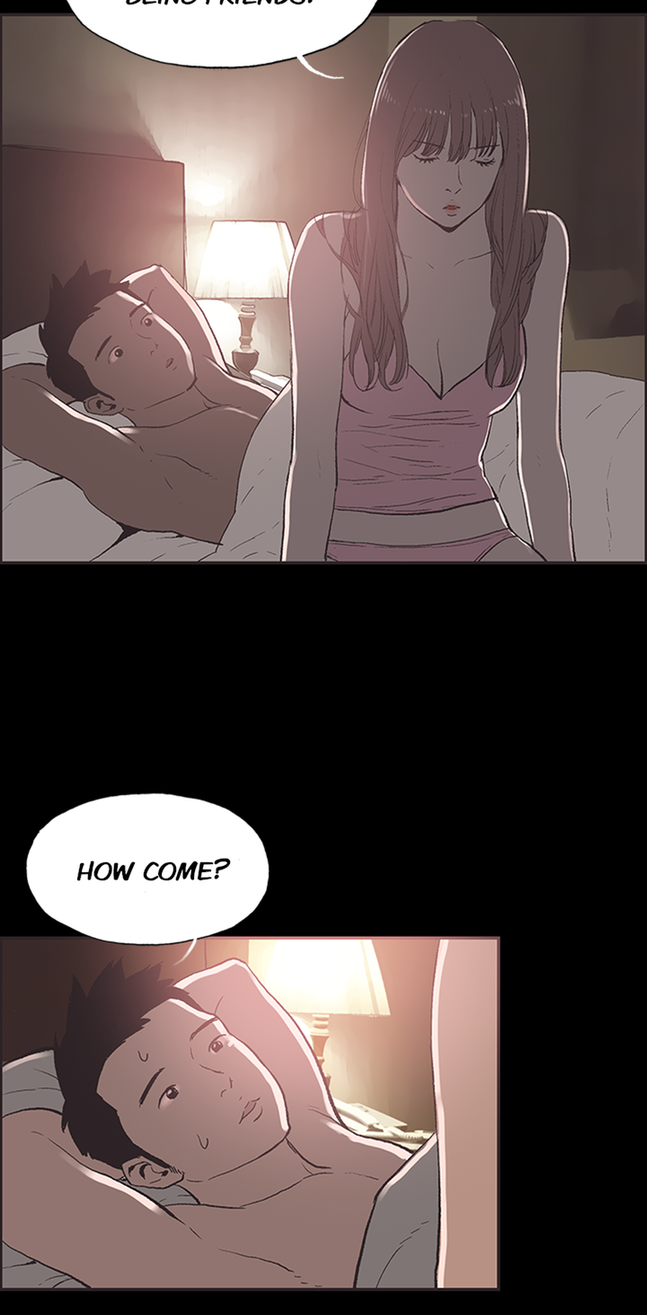 My Friend's Girl Chapter 49 - page 10