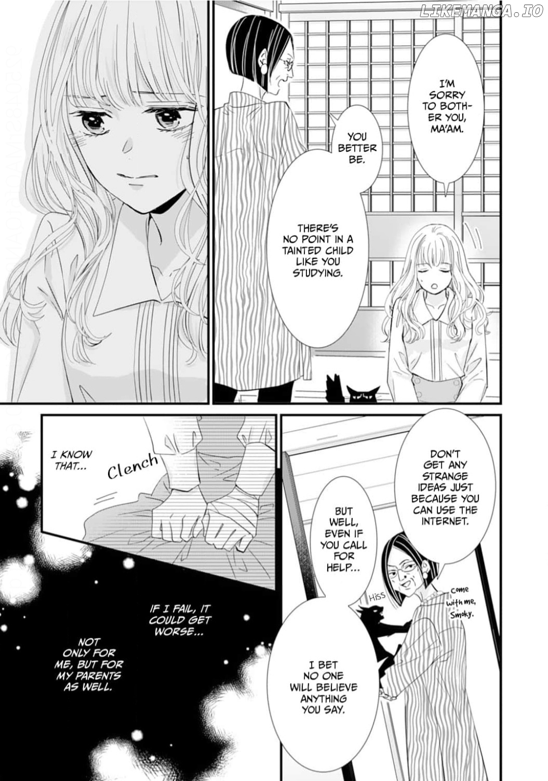 Ryuujin to Iinazuke no Akai Hanajirushi Chapter 1 - page 17
