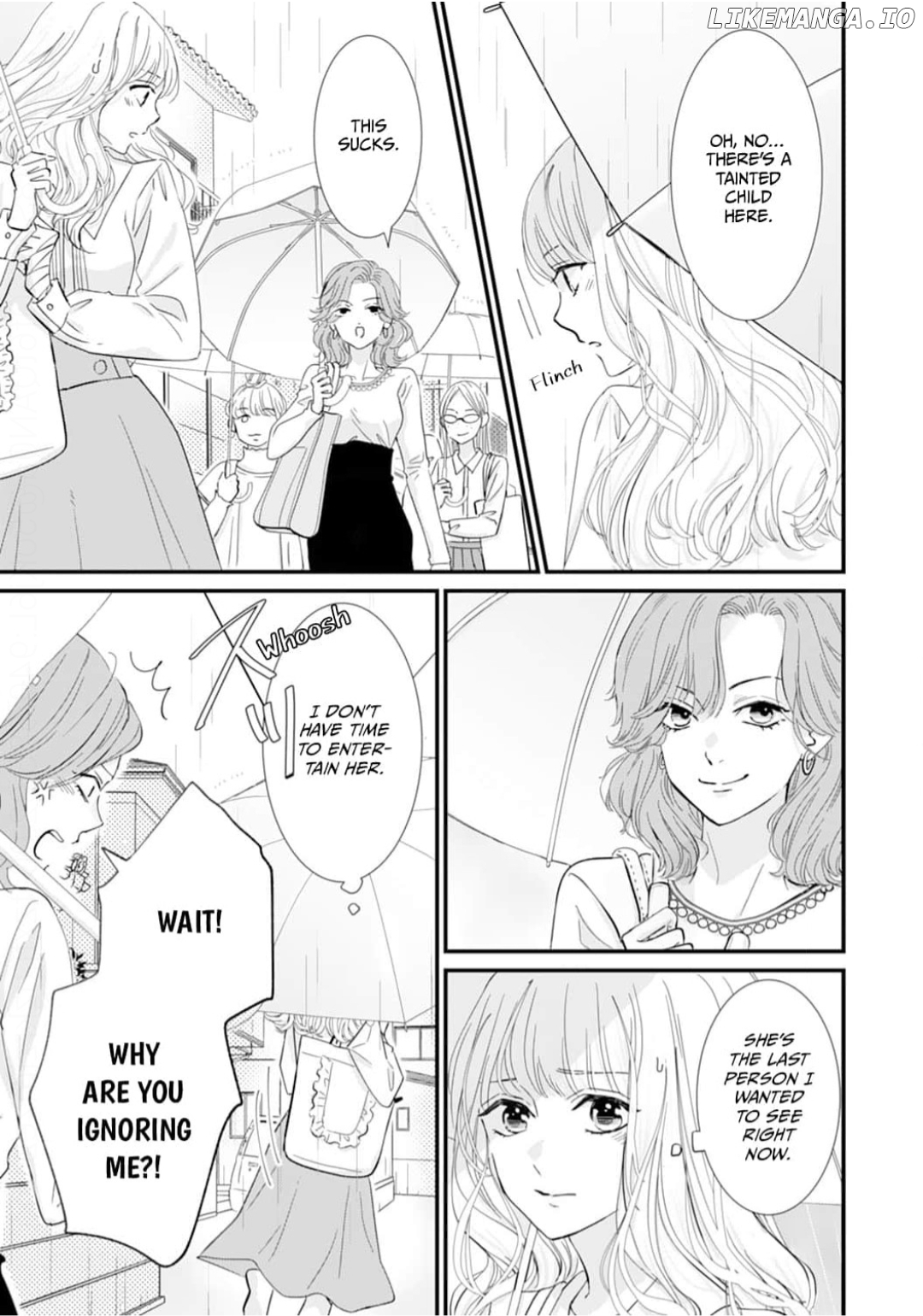 Ryuujin to Iinazuke no Akai Hanajirushi Chapter 1 - page 19