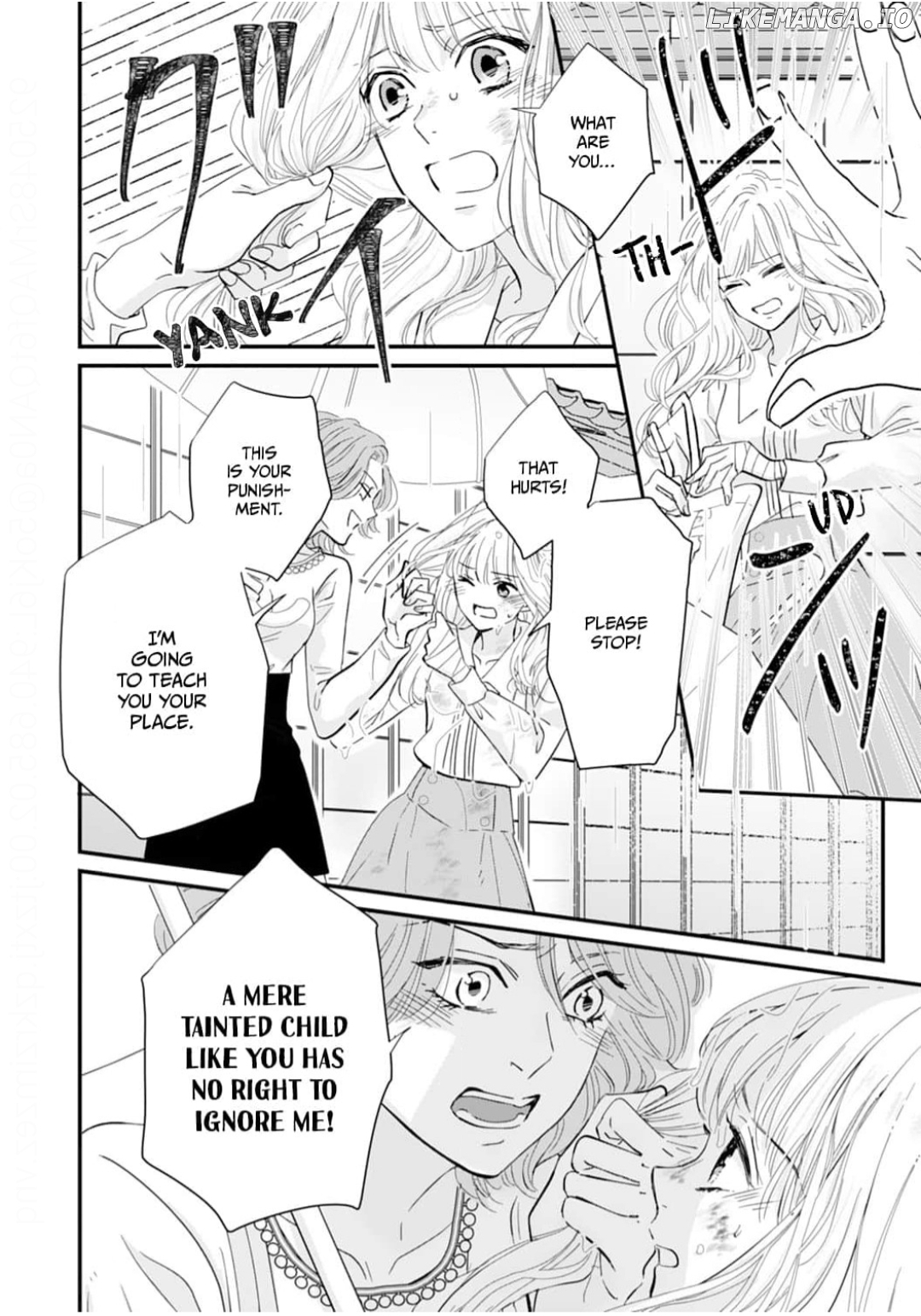 Ryuujin to Iinazuke no Akai Hanajirushi Chapter 1 - page 20