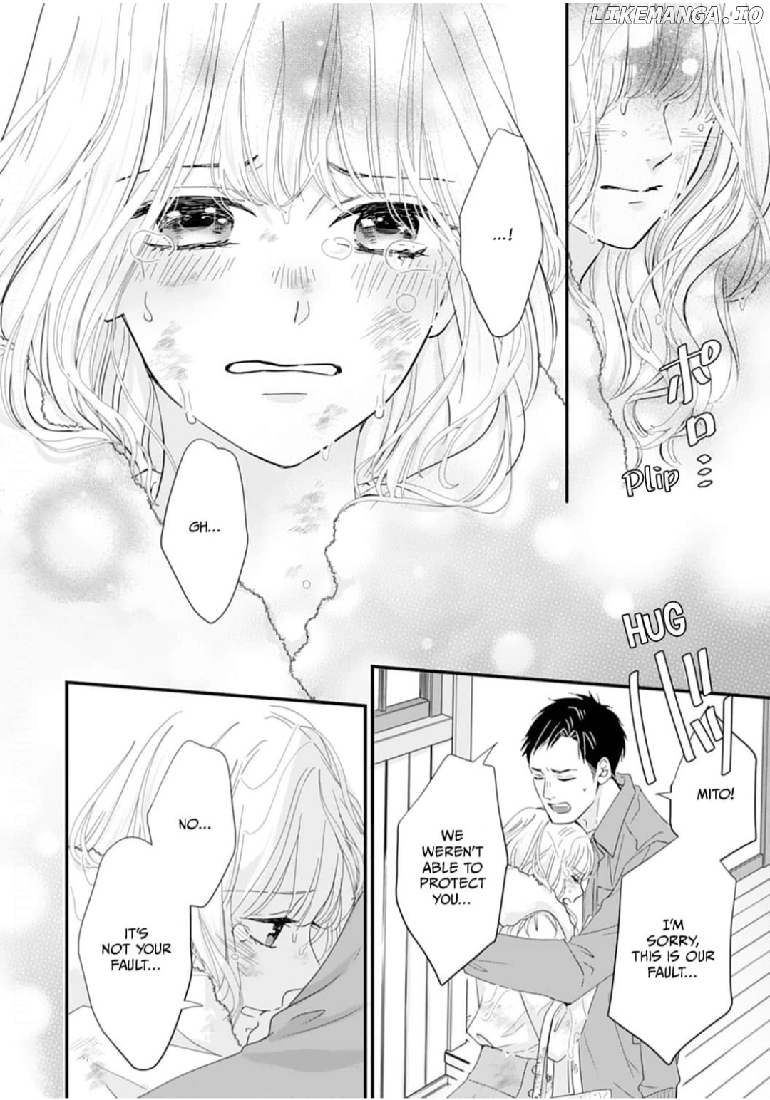 Ryuujin to Iinazuke no Akai Hanajirushi Chapter 1 - page 24