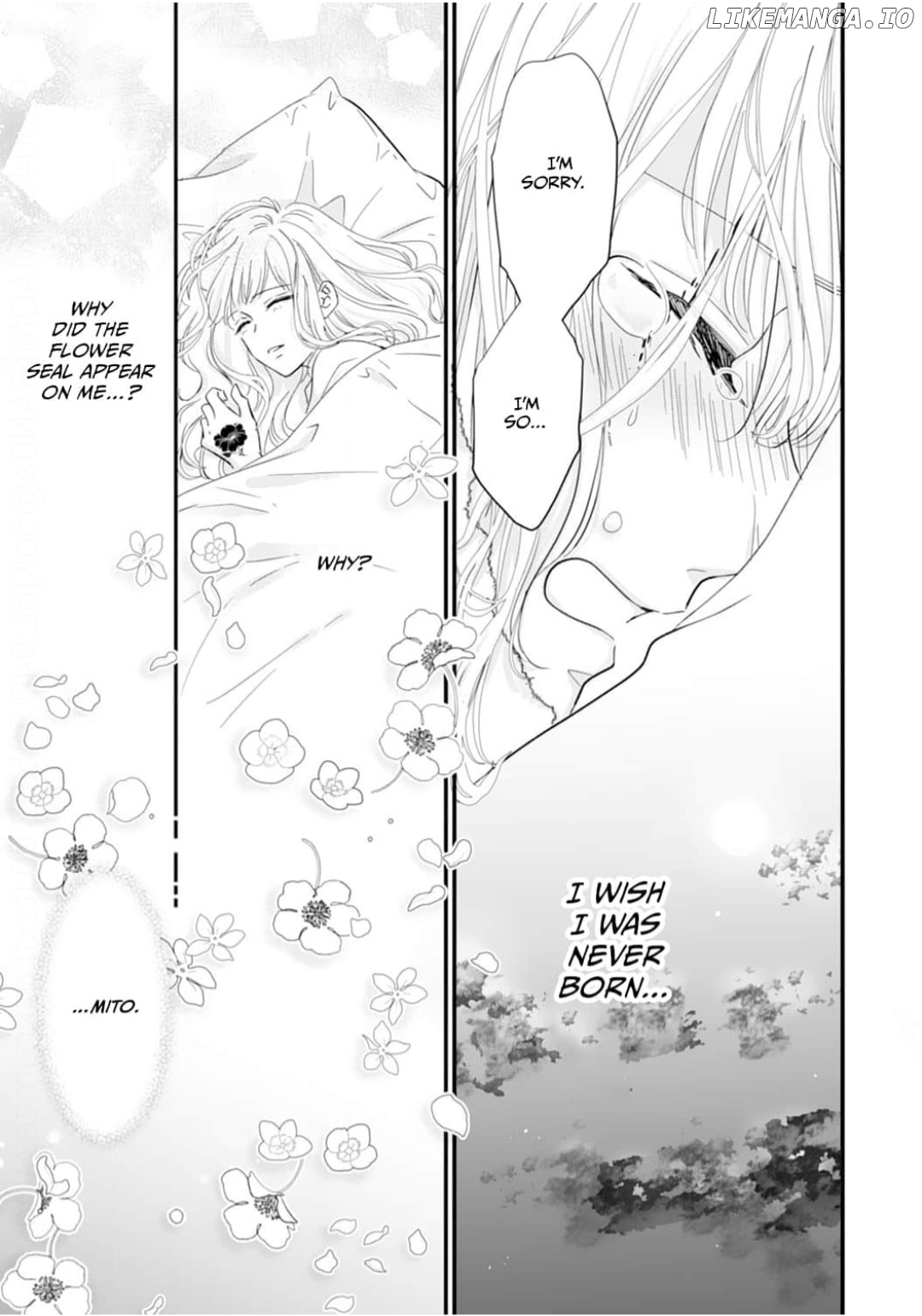 Ryuujin to Iinazuke no Akai Hanajirushi Chapter 1 - page 25