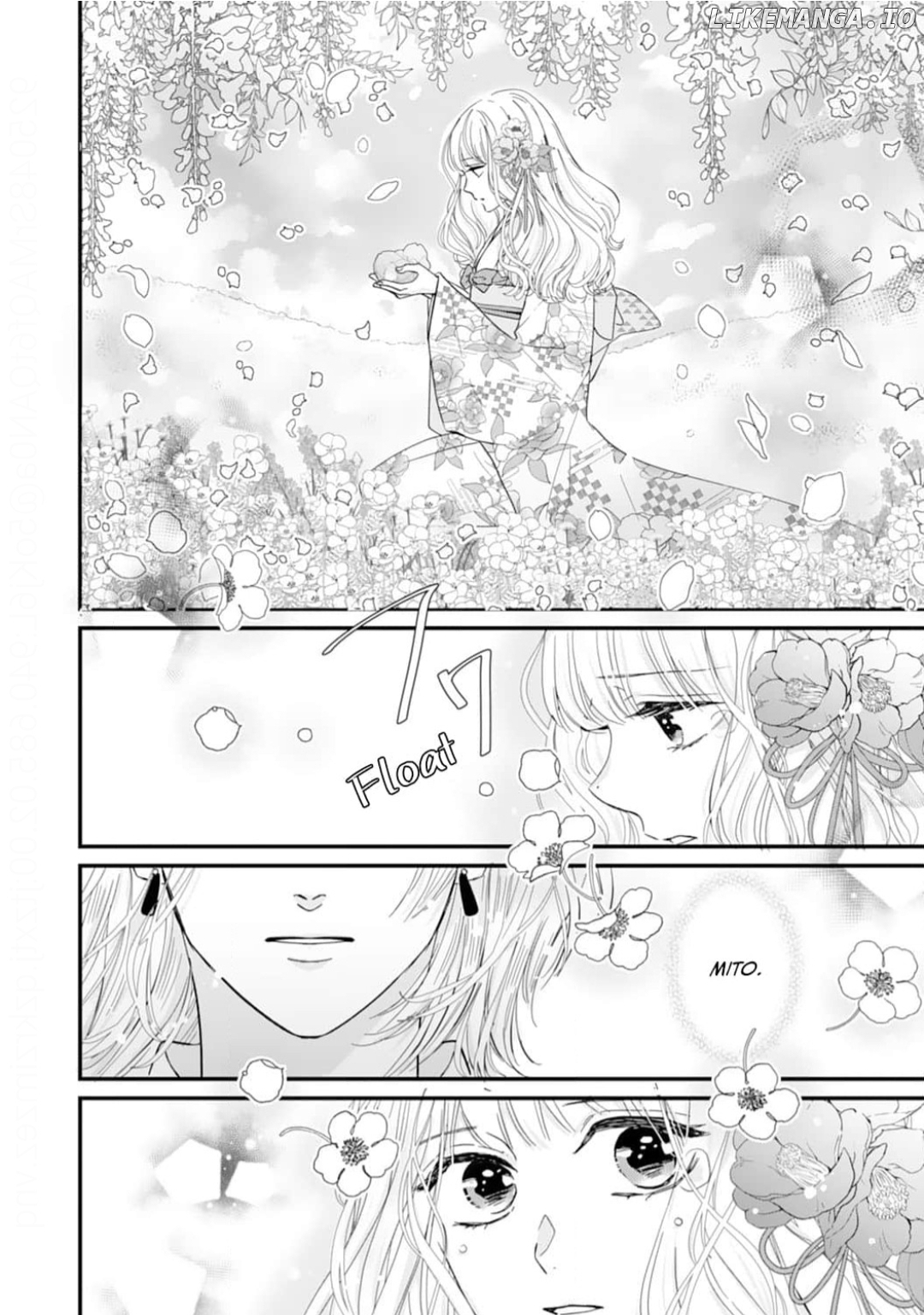 Ryuujin to Iinazuke no Akai Hanajirushi Chapter 1 - page 26