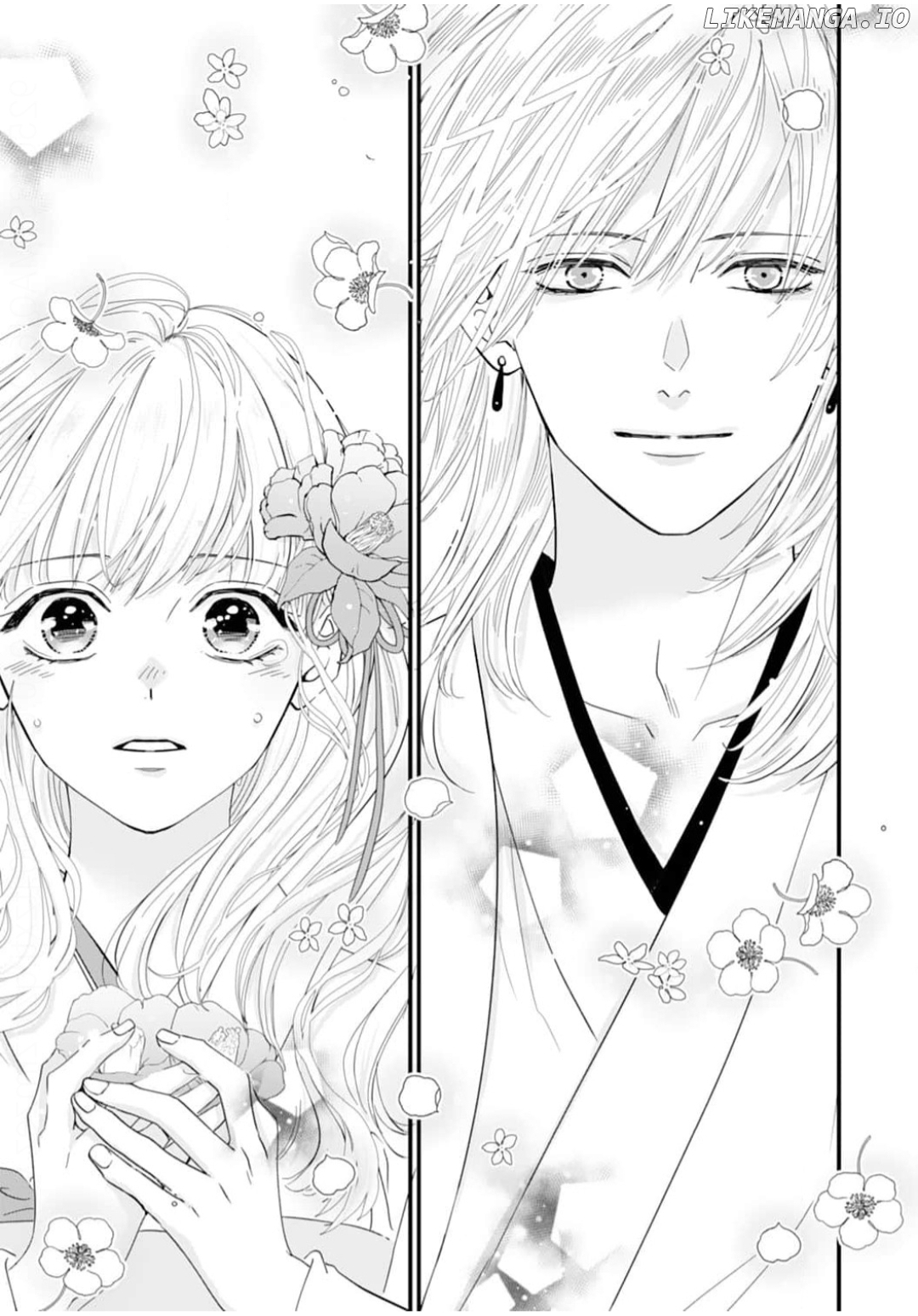Ryuujin to Iinazuke no Akai Hanajirushi Chapter 1 - page 27