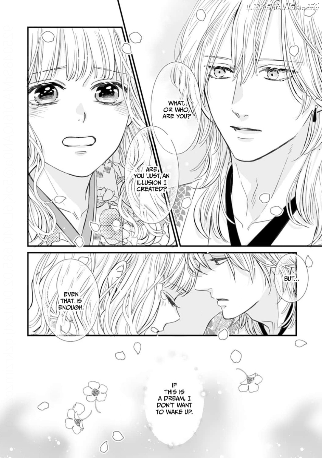 Ryuujin to Iinazuke no Akai Hanajirushi Chapter 2 - page 12