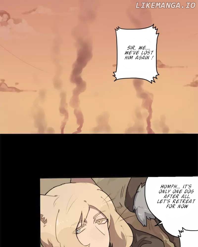 Catman and Dogman Chapter 1 - page 11
