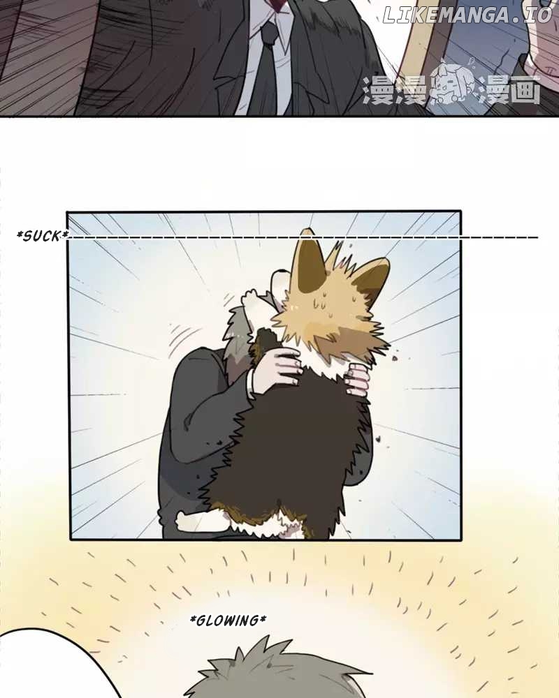 Catman and Dogman Chapter 1 - page 29