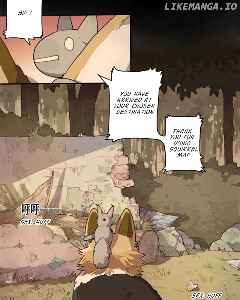 Catman and Dogman Chapter 1 - page 7