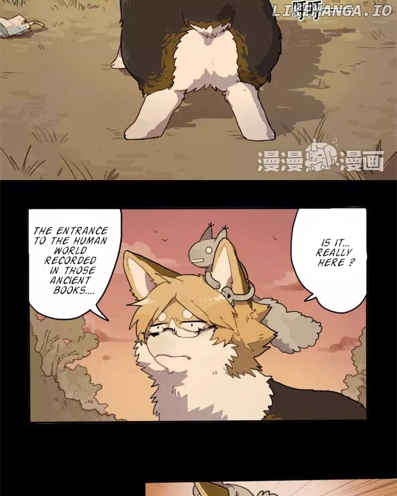 Catman and Dogman Chapter 1 - page 8