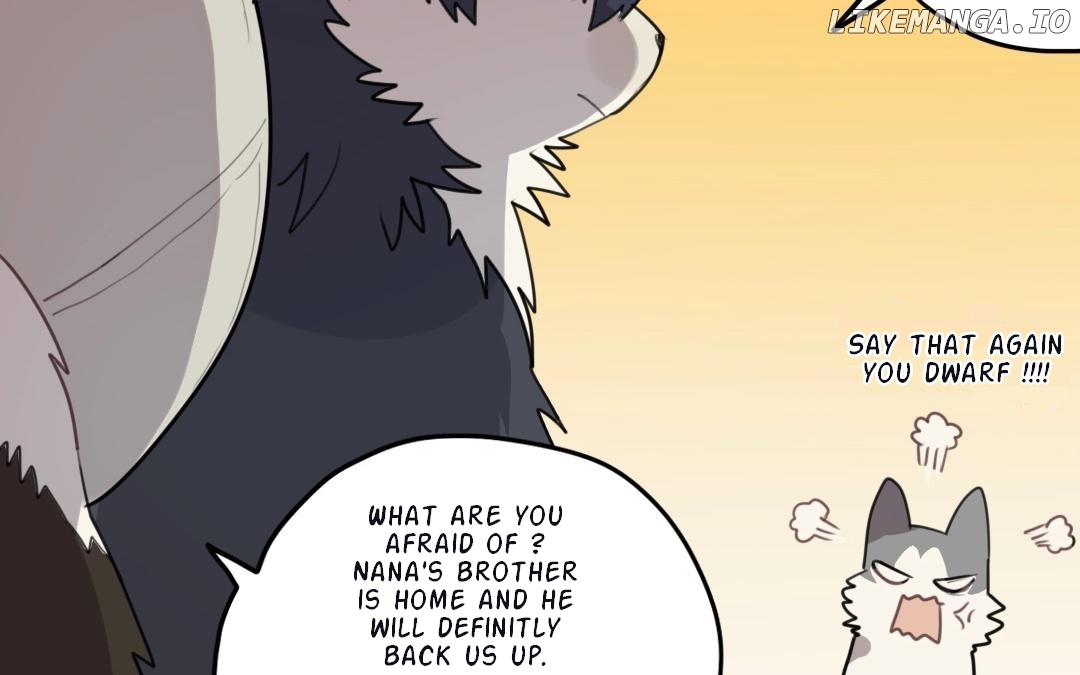 Catman and Dogman Chapter 23 - page 38