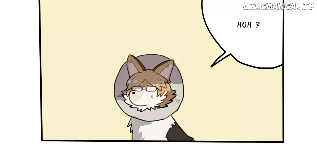 Catman and Dogman Chapter 23 - page 41