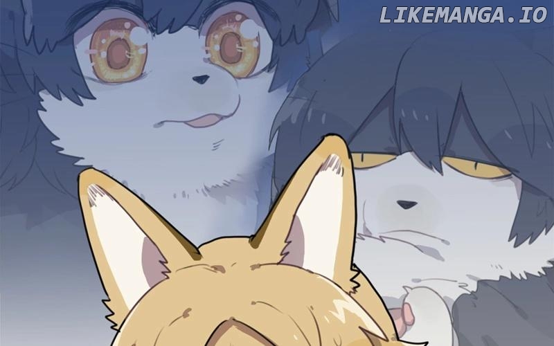 Catman and Dogman Chapter 8 - page 25