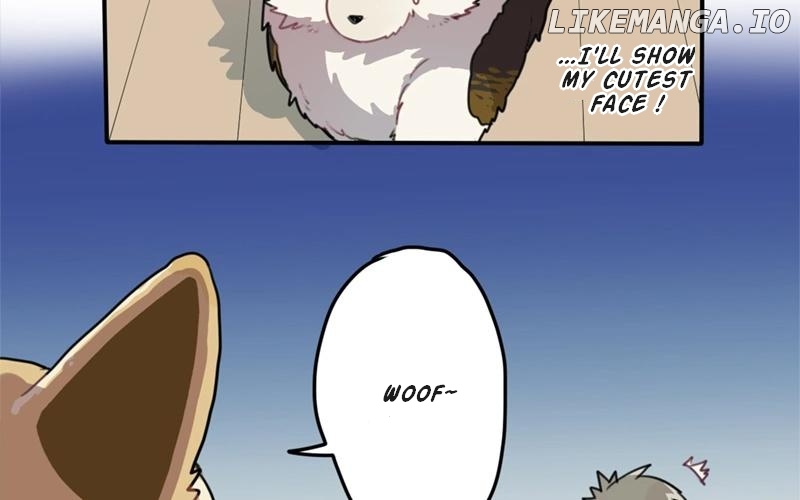 Catman and Dogman Chapter 8 - page 27