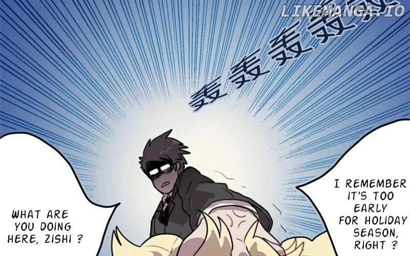 Catman and Dogman Chapter 7 - page 12