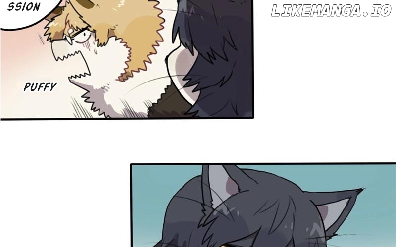 Catman and Dogman Chapter 7 - page 26