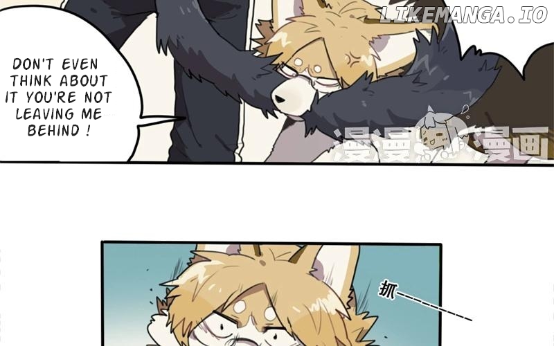 Catman and Dogman Chapter 5 - page 10