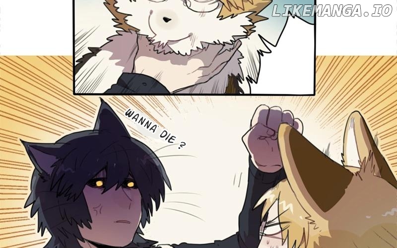 Catman and Dogman Chapter 5 - page 11