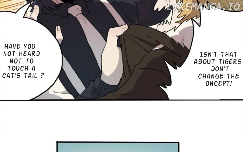 Catman and Dogman Chapter 5 - page 12