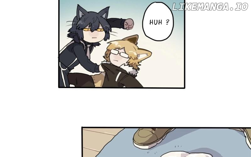 Catman and Dogman Chapter 5 - page 13