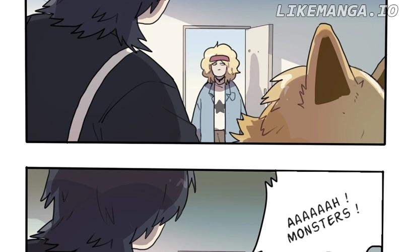 Catman and Dogman Chapter 5 - page 15