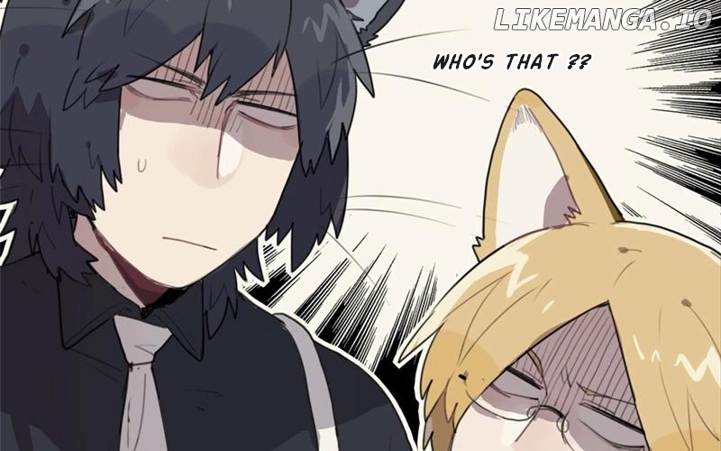 Catman and Dogman Chapter 5 - page 17