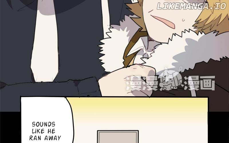 Catman and Dogman Chapter 5 - page 18