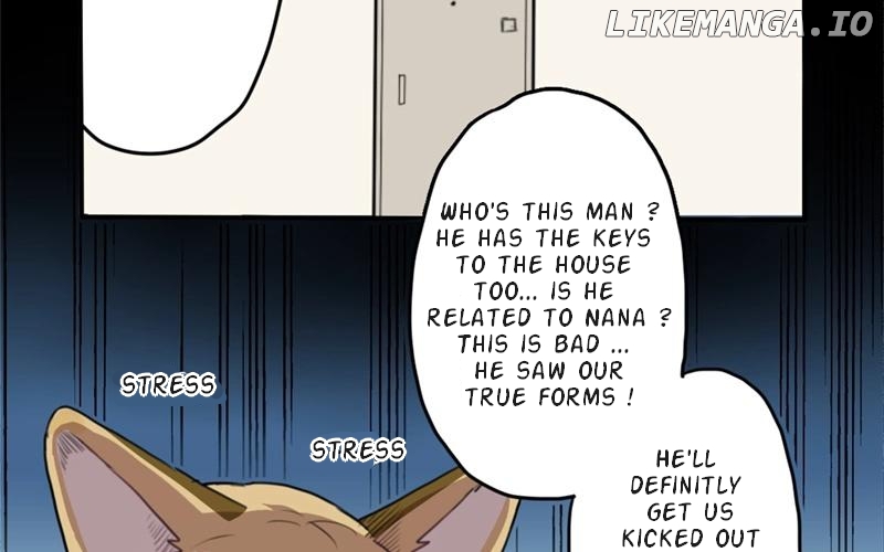 Catman and Dogman Chapter 5 - page 19