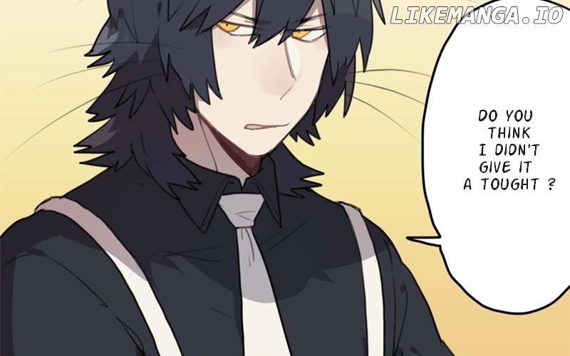 Catman and Dogman Chapter 5 - page 24