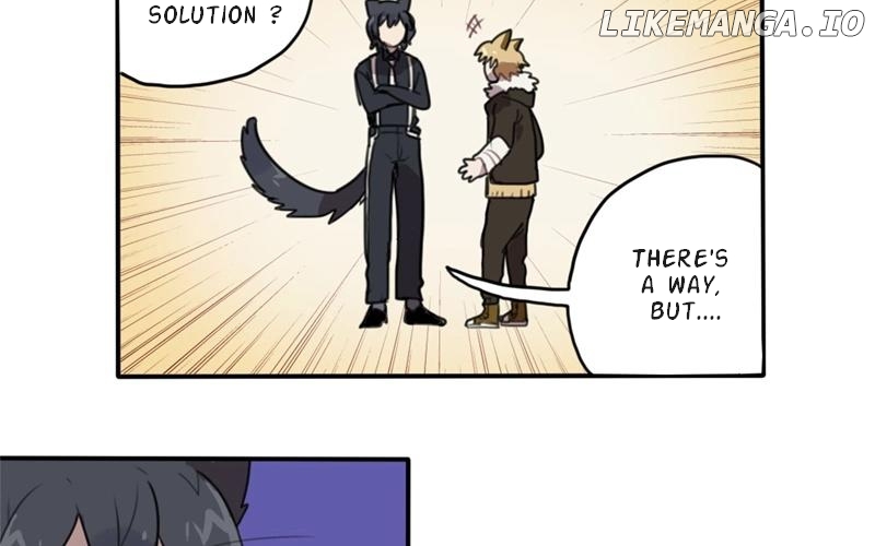 Catman and Dogman Chapter 5 - page 26