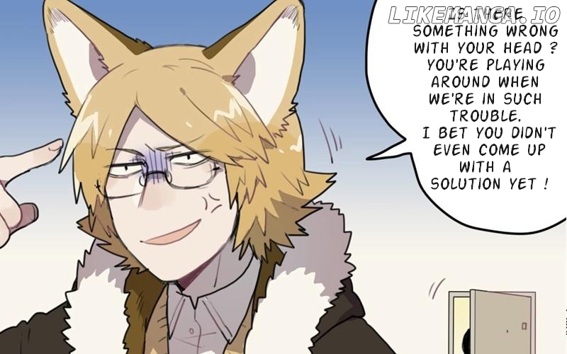 Catman and Dogman Chapter 5 - page 29