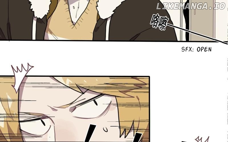 Catman and Dogman Chapter 5 - page 30