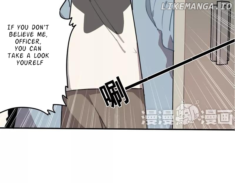 Catman and Dogman Chapter 5 - page 33