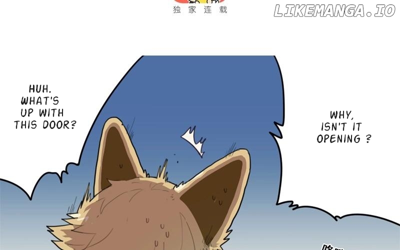 Catman and Dogman Chapter 5 - page 3