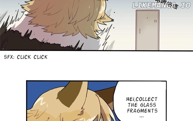 Catman and Dogman Chapter 5 - page 4