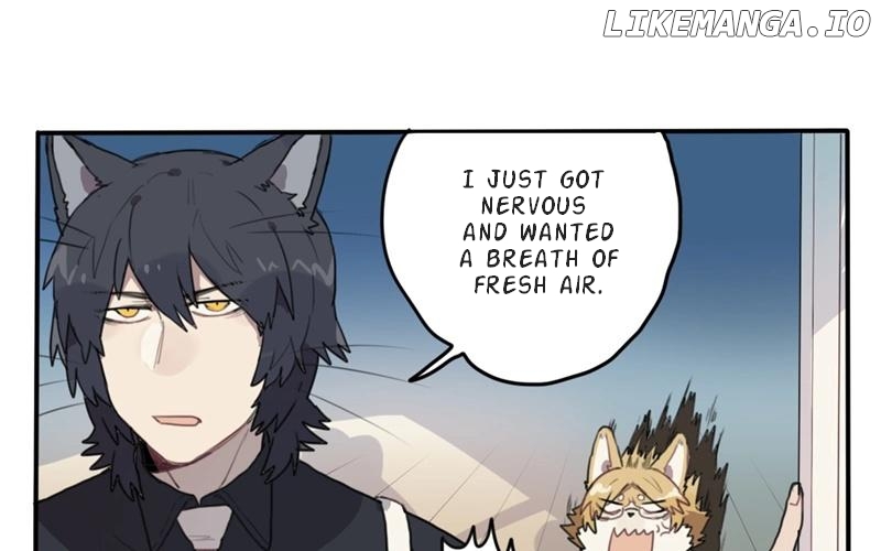 Catman and Dogman Chapter 5 - page 8