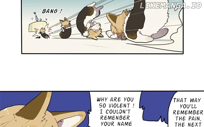 Catman and Dogman Chapter 4 - page 10