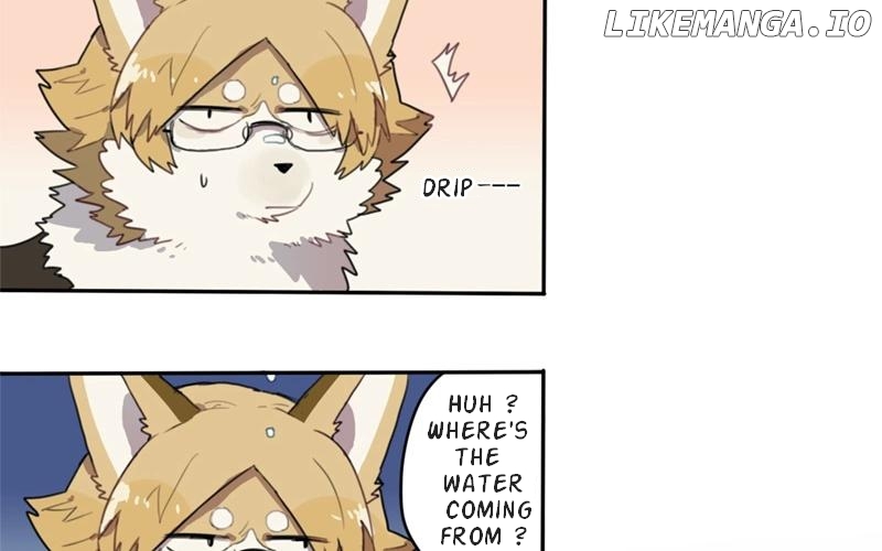 Catman and Dogman Chapter 4 - page 12